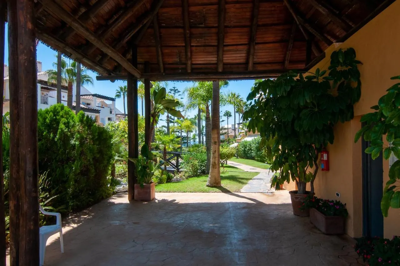 Ítaca Apartamento Marbella 0*,