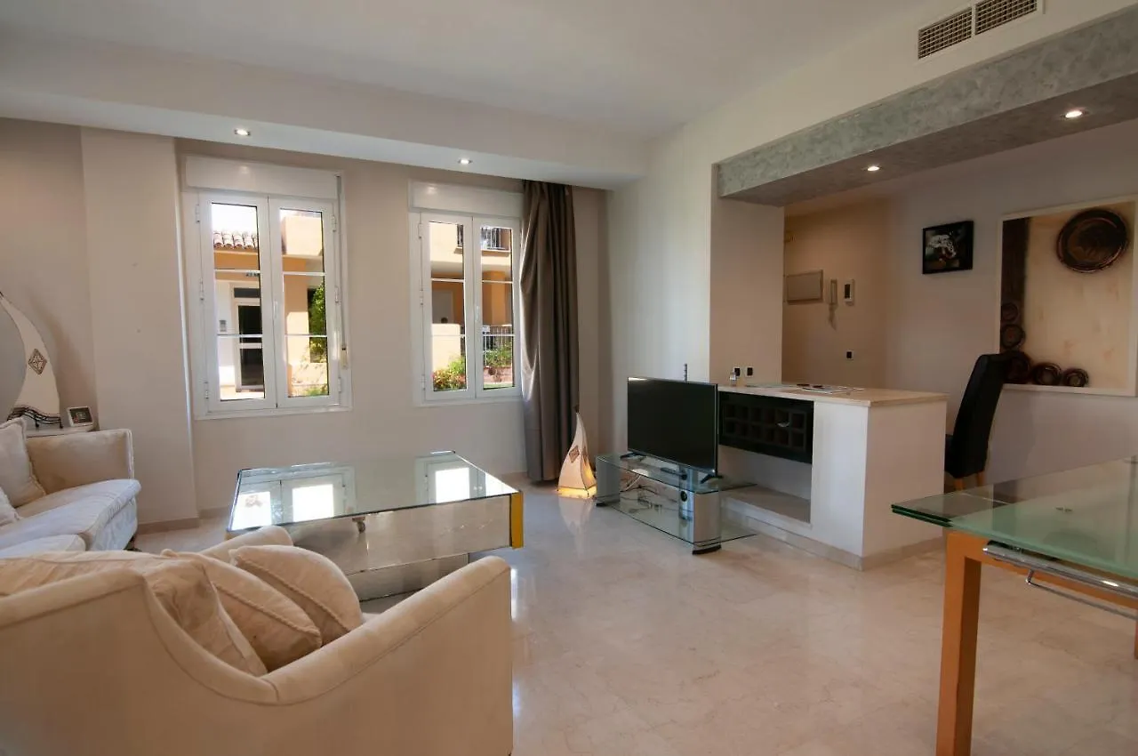 Itaca Lejlighed Marbella