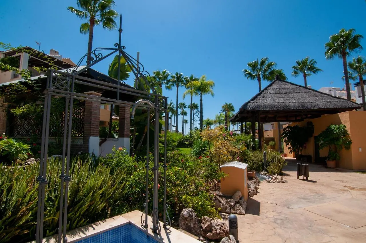 Itaca Lejlighed Marbella