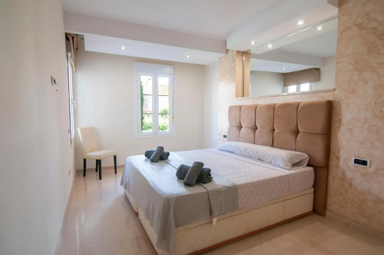 Itaca Lejlighed Marbella
