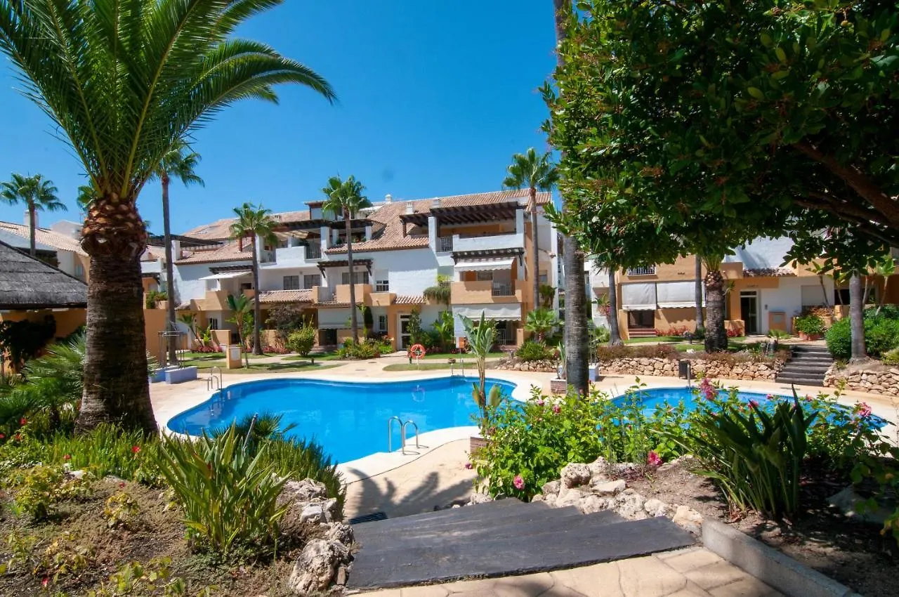 Itaca Lejlighed Marbella